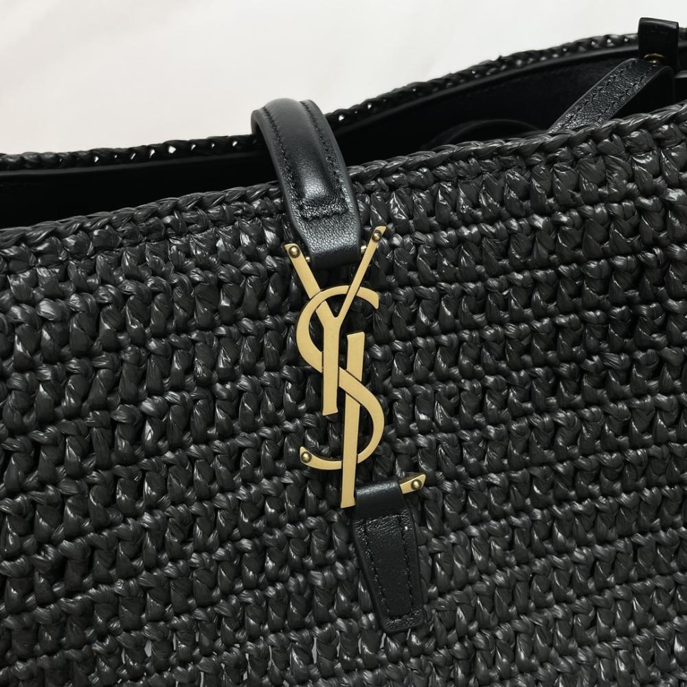 Leather Bucket Bag