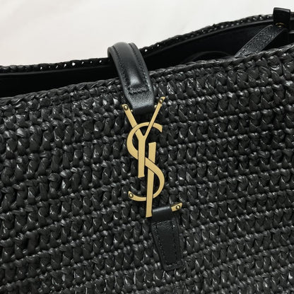 Leather Bucket Bag