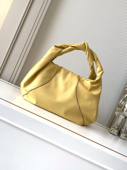 Top Handle Bag
