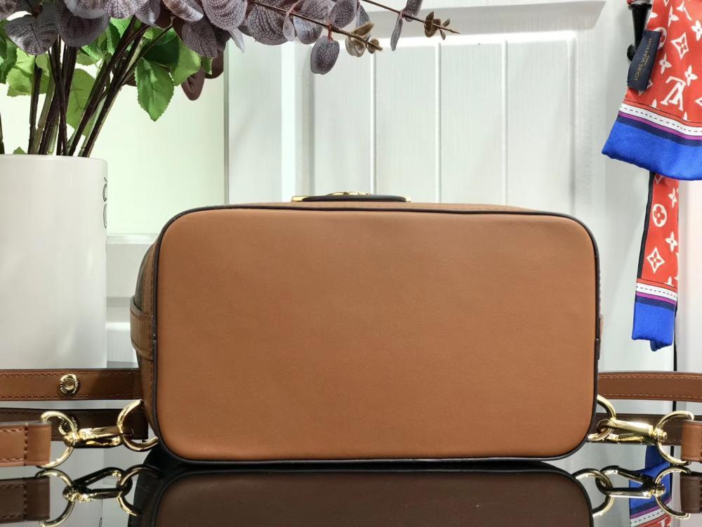 Luxury Leather Backpack