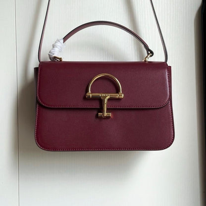 Luxury Refined Crossbody Bag