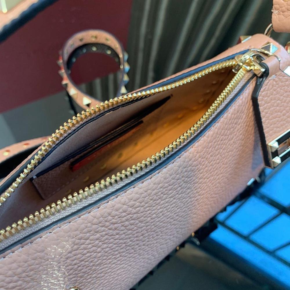 Modern Calfskin Crossbody Bag – Special Edition