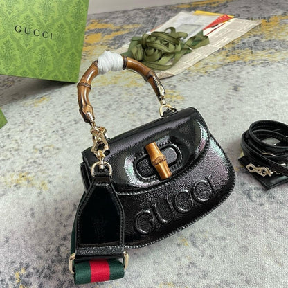 Modern Top Handle Bag – Special Edition