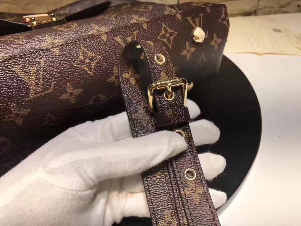 Luxury Top Handle Bag