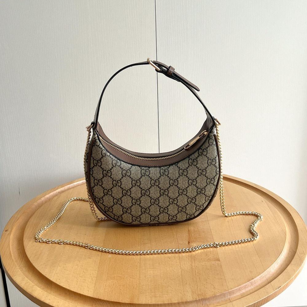 Alma Top Handle Bag