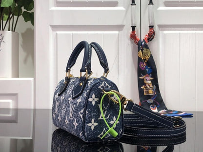 Classic Top Handle Bag