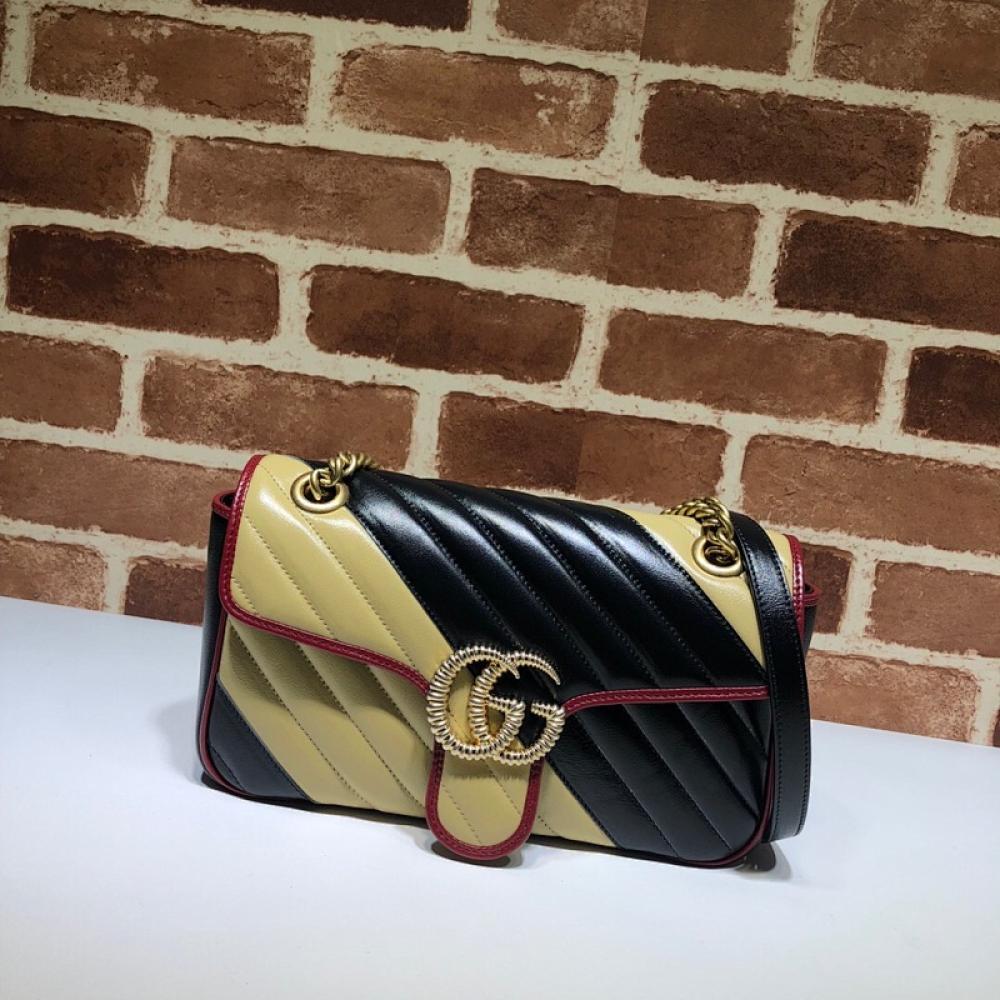 Classic Shoulder Bag