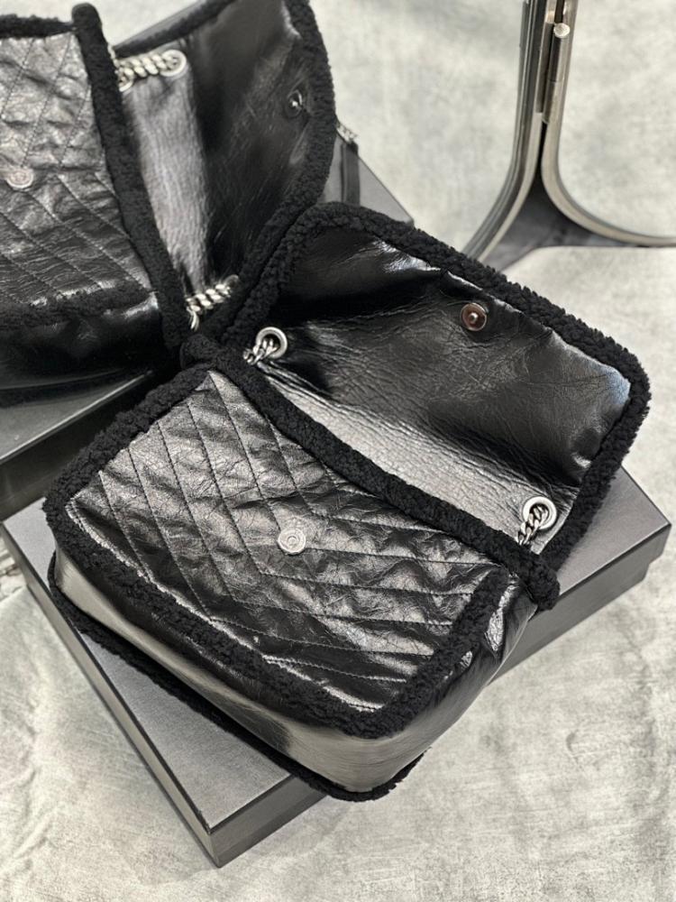 Elegant Stylish Leather Top Handle Bag