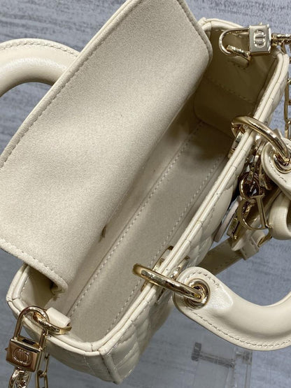 Alma Top Handle Bag
