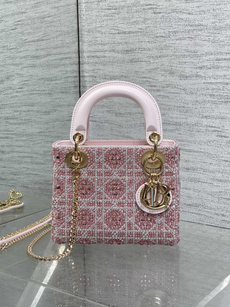 Luxury Top Handle Bag