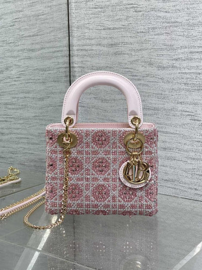 Luxury Top Handle Bag