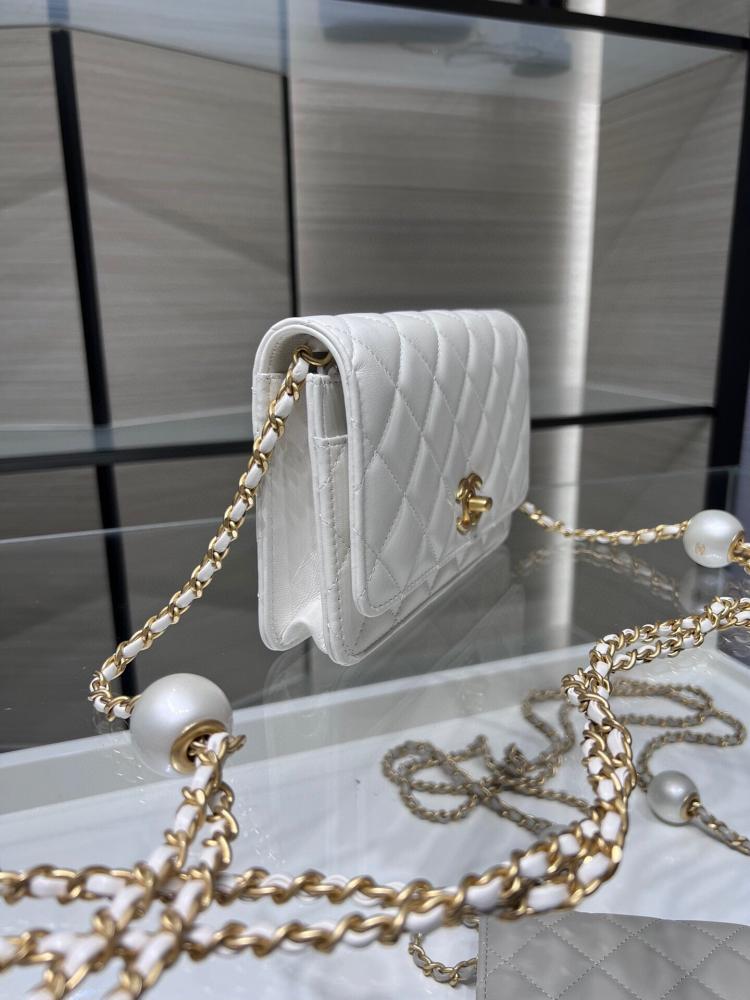 Luxury Leather Shoulder Bag
