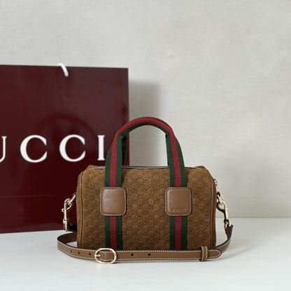 Top Handle Bag