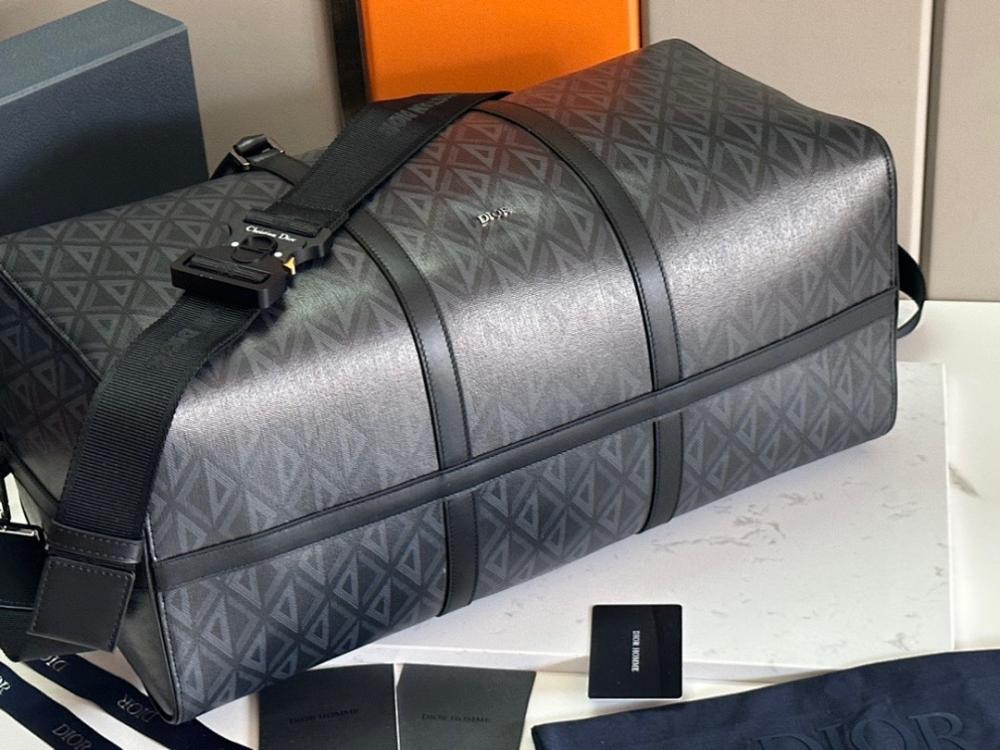 Stylish Premium Grey Leather Shoulder Bag