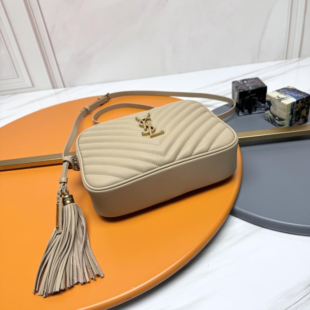 Calfskin Shoulder Bag