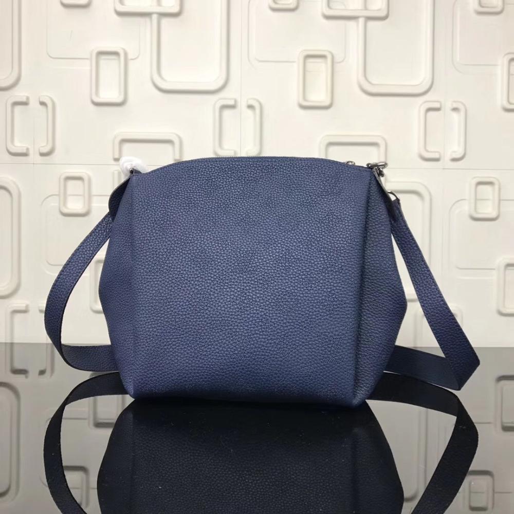 Luxury Leather Shoulder Bag