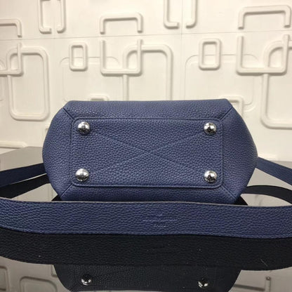 Luxury Leather Shoulder Bag