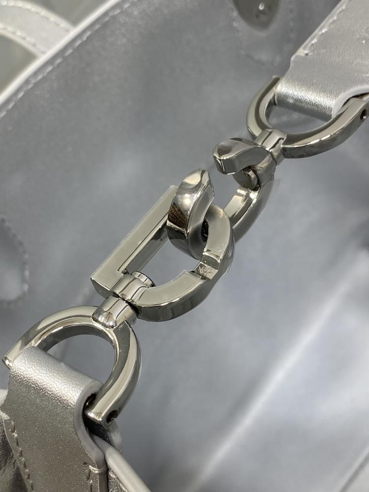 Calfskin Top Handle Bag