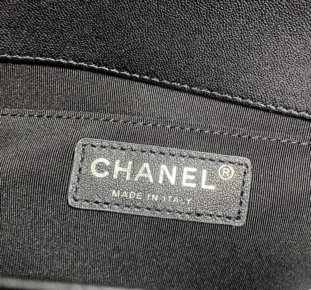 Classic Leather Top Handle Bag