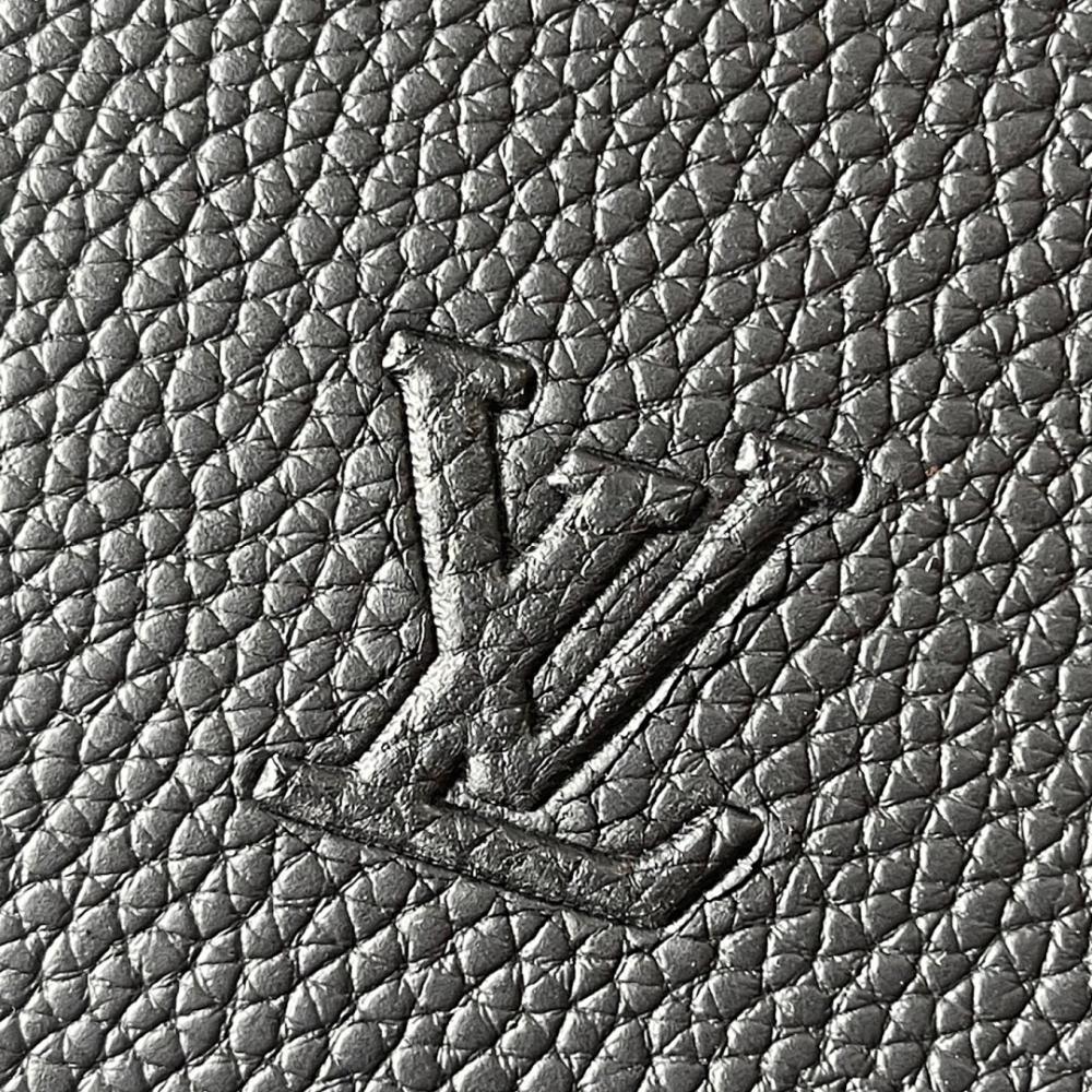 Classic Italian-Inspired Quilted Leather Top Handle Bag