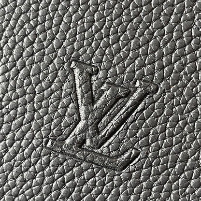 Classic Italian-Inspired Quilted Leather Top Handle Bag