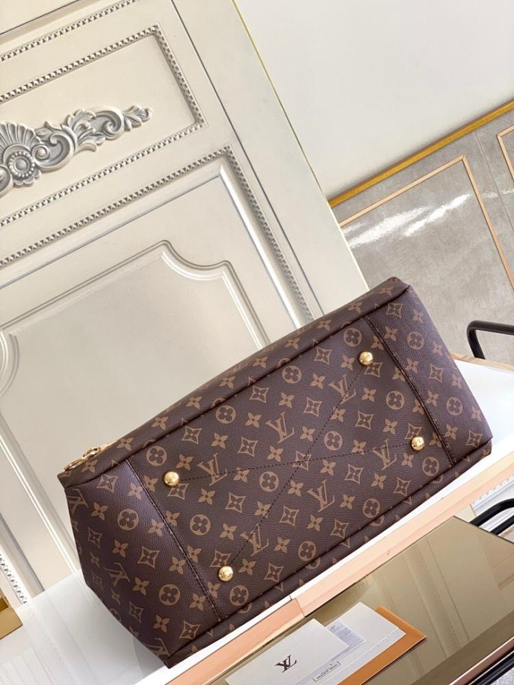 Stylish Gold Leather Top Handle Bag – Special Edition