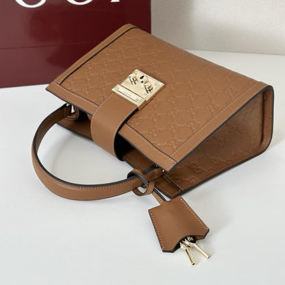 Top Handle Bag
