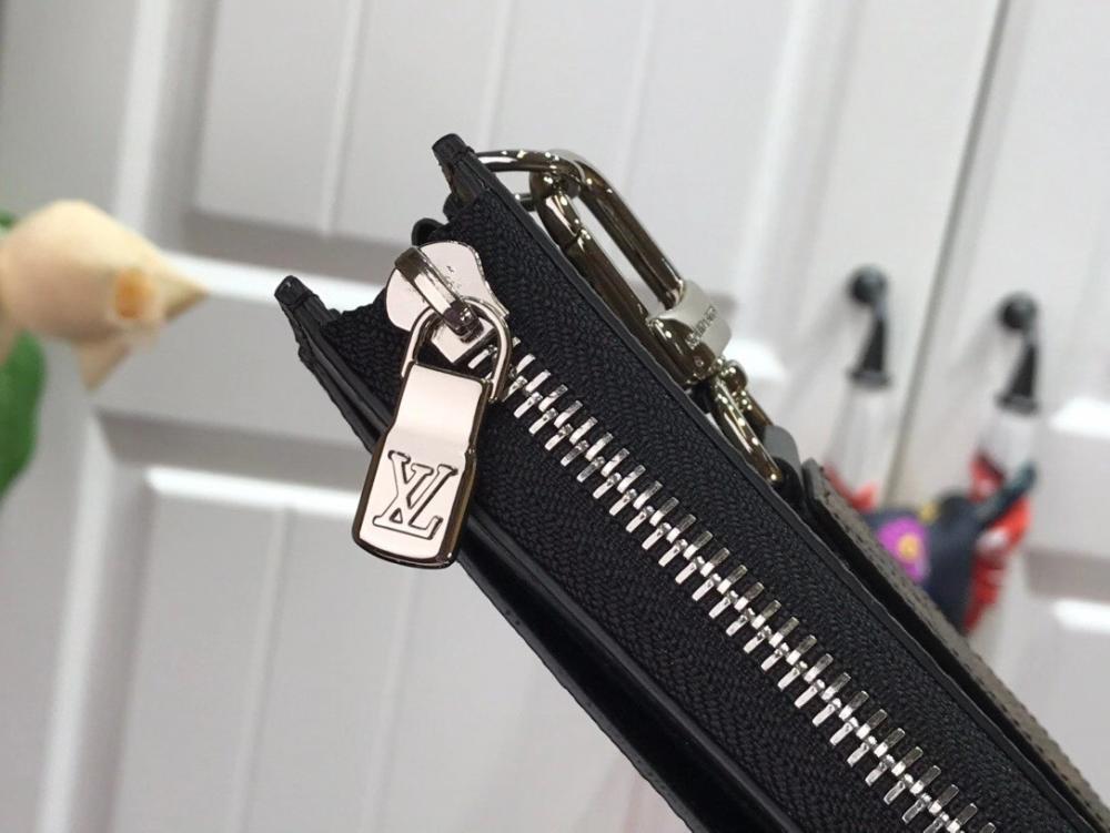 Embroidered Wallet