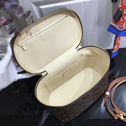 Elegant Top Handle Bag