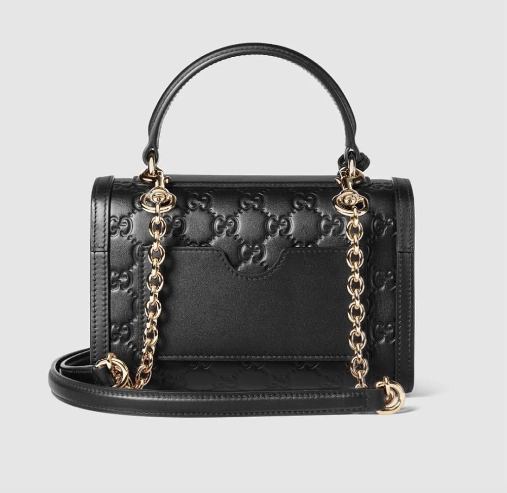 Luxury Stylish Top Handle Bag