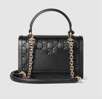Luxury Stylish Top Handle Bag
