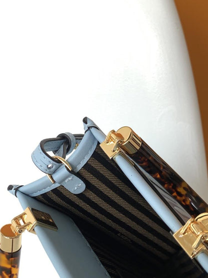 Top Handle Bag