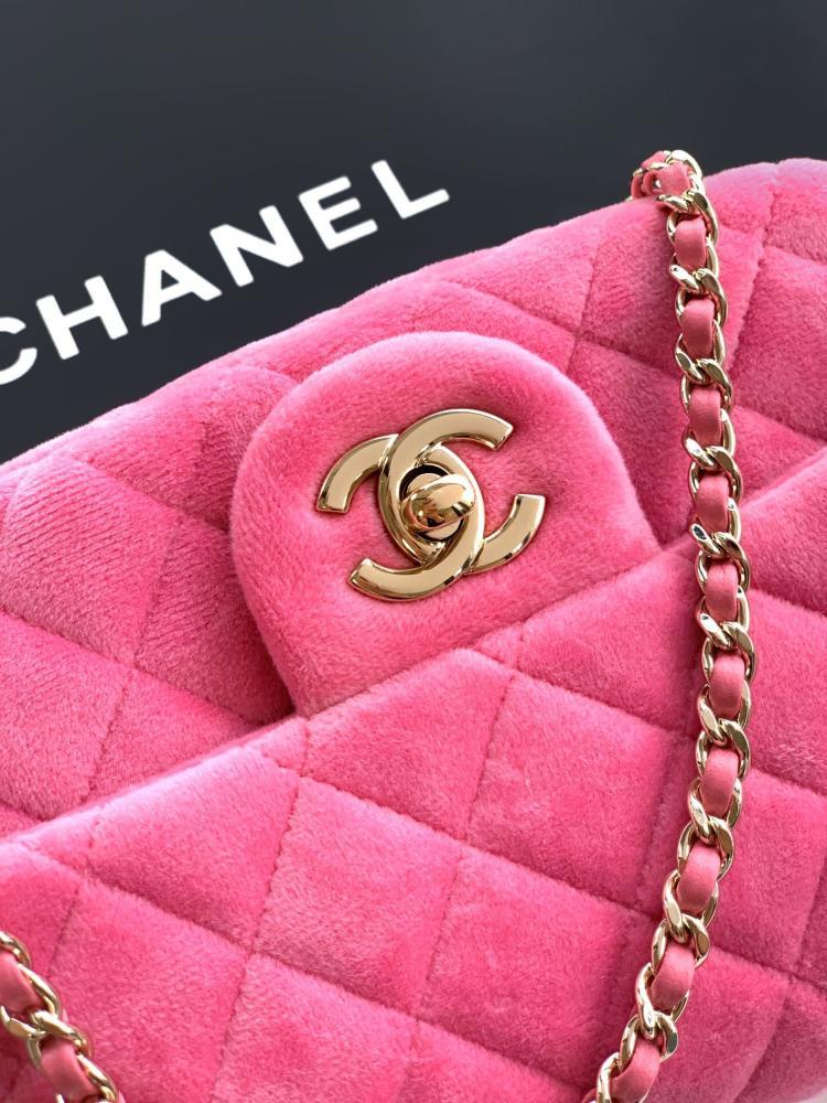 Crystal-Embellished Top Handle Bag