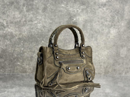Top Handle Bag