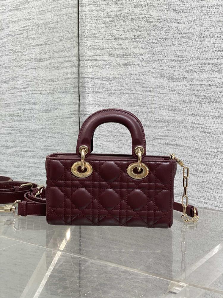 Classic Top Handle Bag