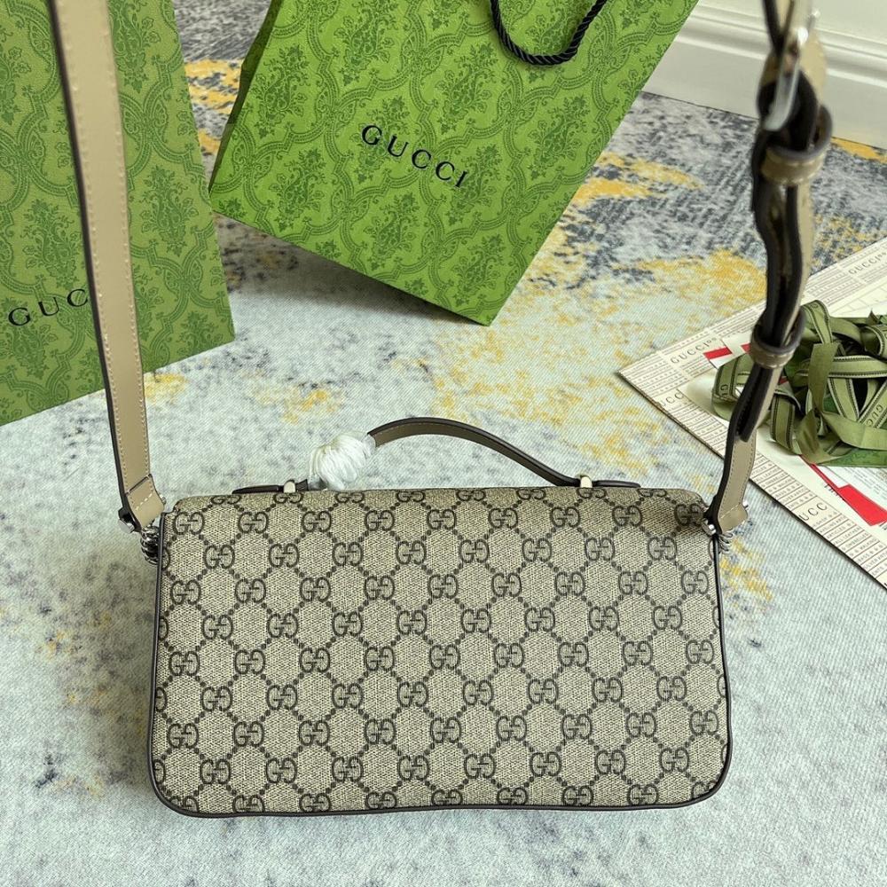 Italian-Inspired Luxury Shoulder Bag