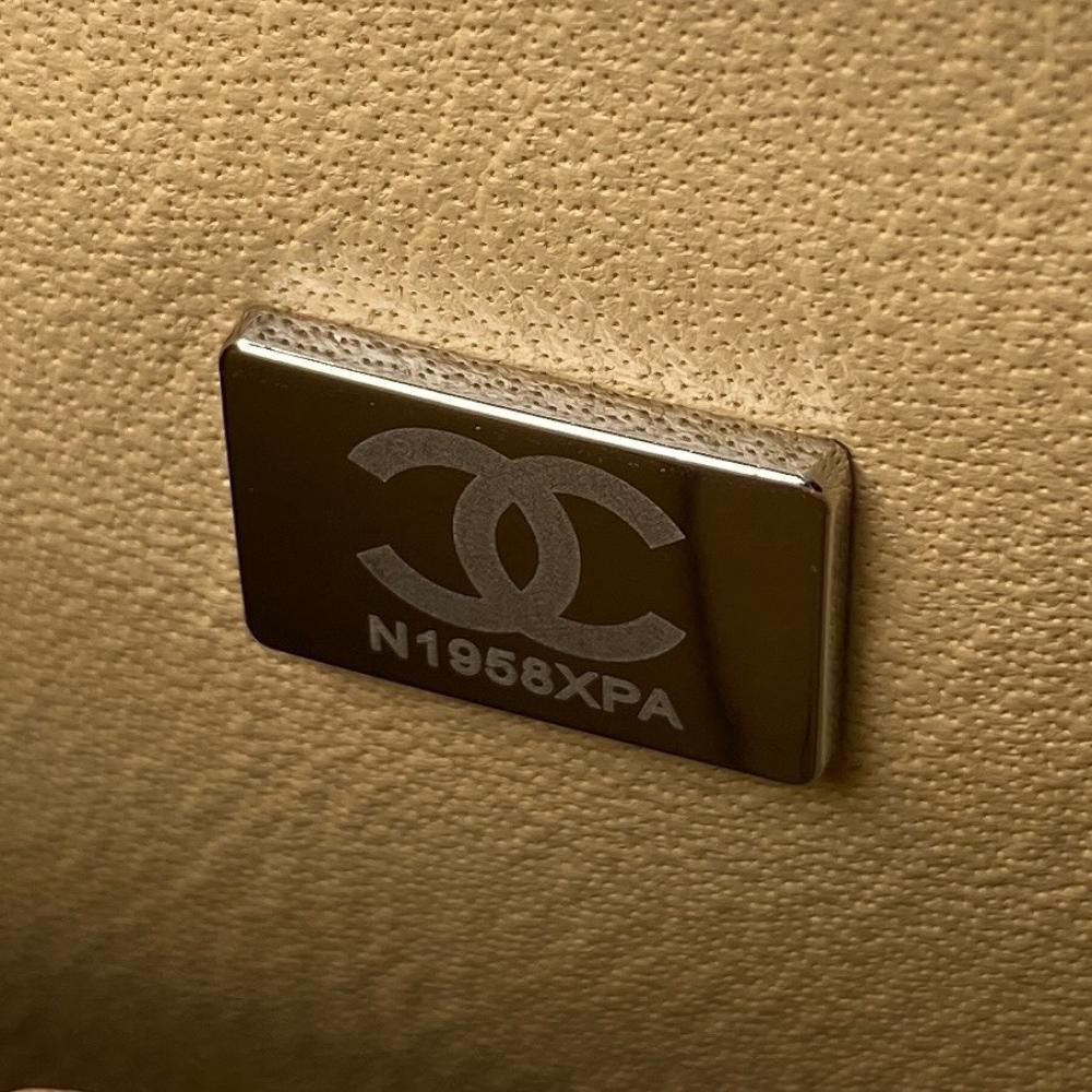 Classic Top Handle Bag