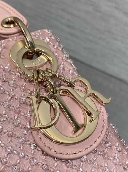 Embroidered Wallet