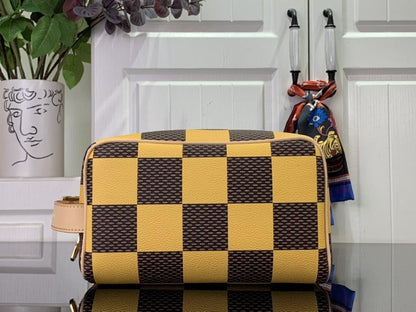 Luxury Top Handle Bag