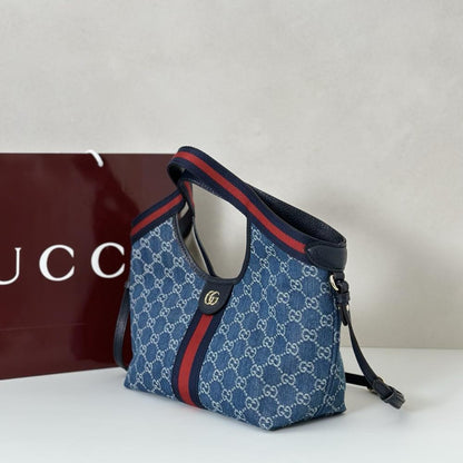 Classic Top Handle Bag