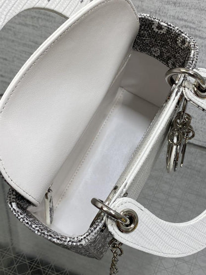 Classic Top Handle Bag
