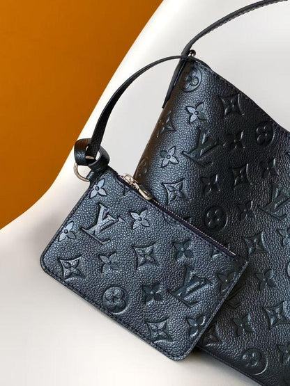 Top Handle Bag