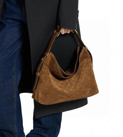 Luxury Refined Shoulder Bag