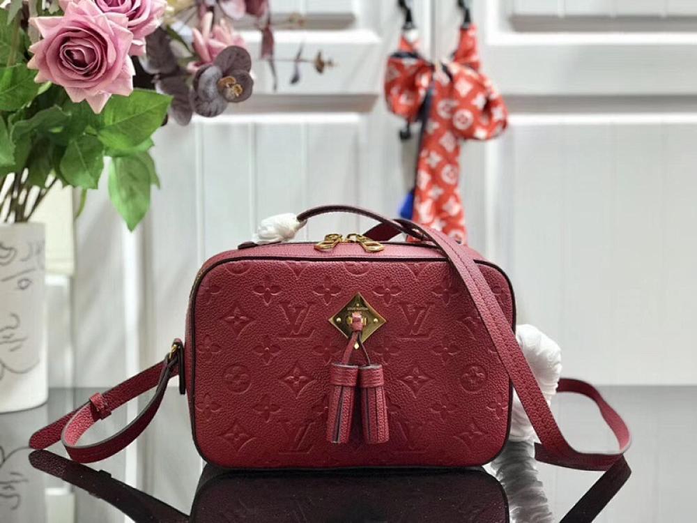 Elegant Top Handle Bag