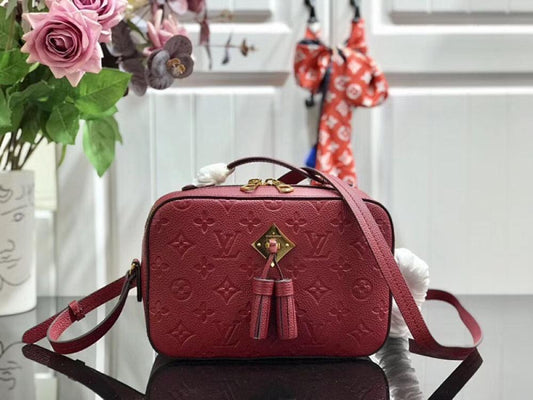 Elegant Top Handle Bag