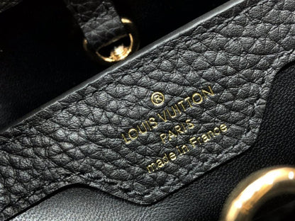 Classic Luxury Top Handle Bag