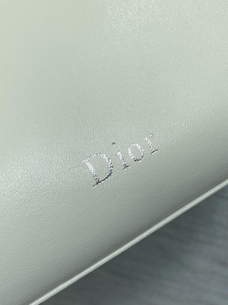 Lambskin Top Handle Bag