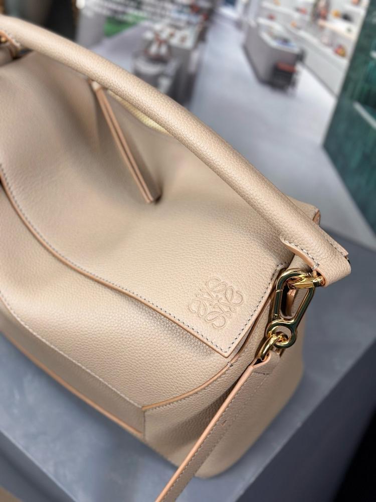 Luxury Refined Printed Top Handle Bag