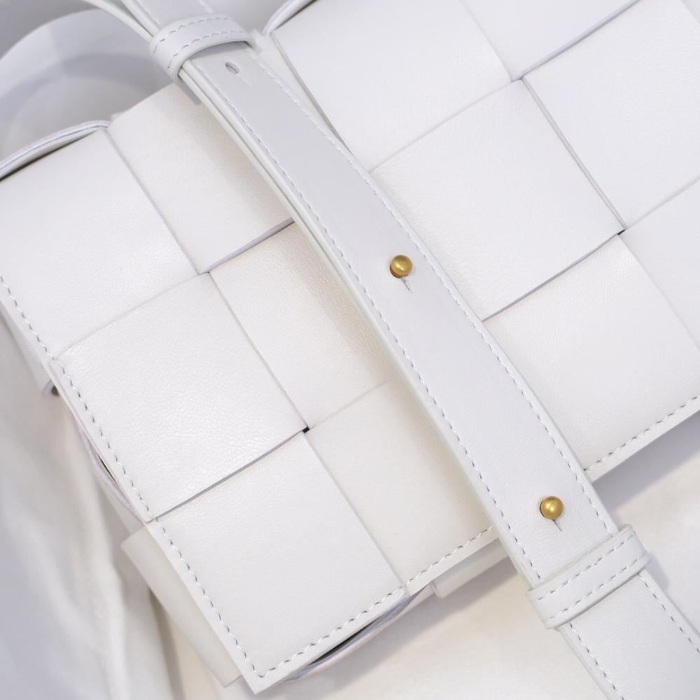 Cassette Top Handle Bag