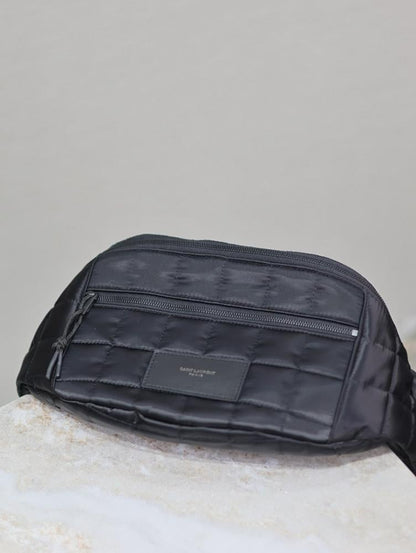 Elegant Stylish Nylon Shoulder Bag
